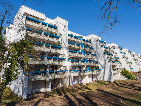 ***Heike Borchers Immobilien***Attraktive 3-Zimmer-Wohnung mit Blick in die grüne Parkanlage***