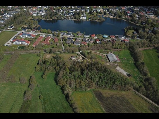 Exklusives Grundstück mit Naturparadies in traumhafterlage