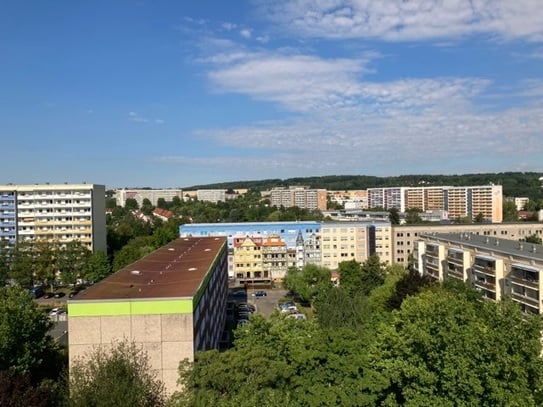 Platz für die kleine Familie