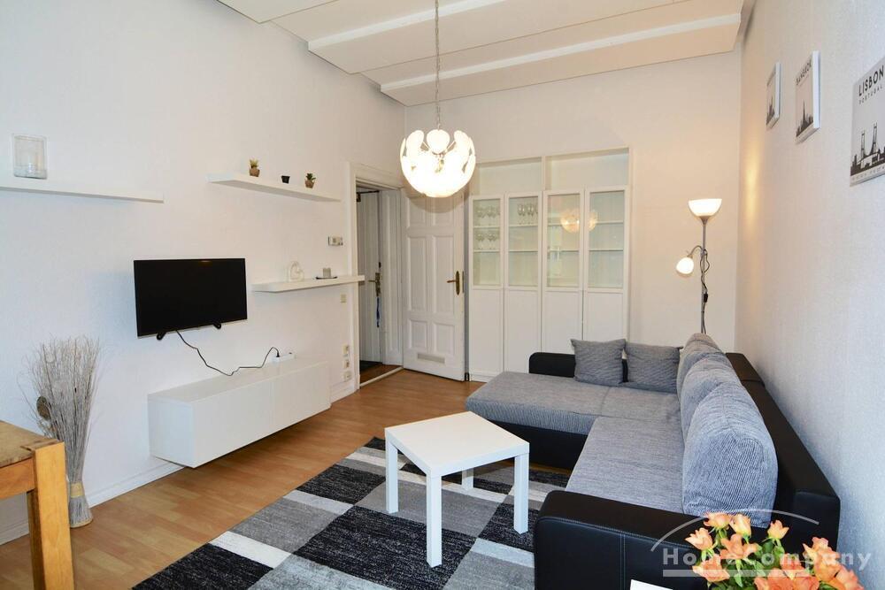 Zentral gelegene 1,5 Zimmer Wohnung in Prenzlauer Berg, möbliert, Berlin - Foto 1
