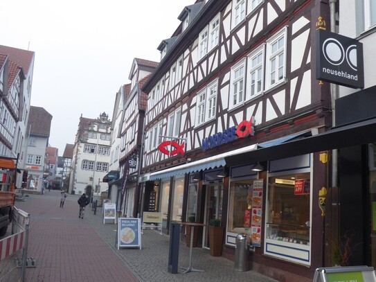 Ladenlokal Bad Hersfeld Fußgängerzone-Toplage