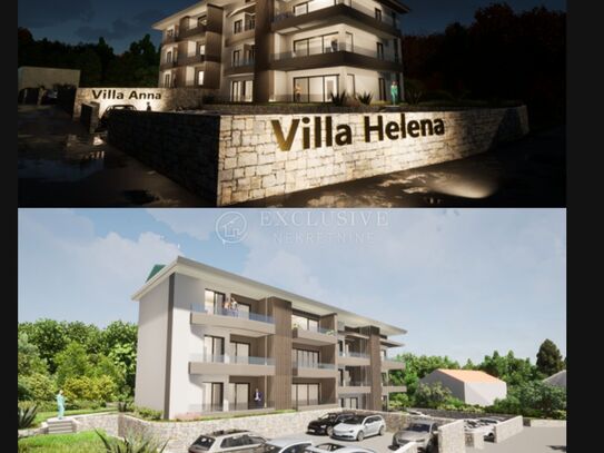 Grundstück Ika, Opatija - Okolica, 1.227m2