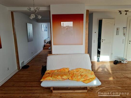 Tolle 2 Zimmer-Altbau-Wohnung in der Köln-Altstadt!