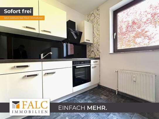 Gepflegte 2-Zi. Wohnung Zentral in Vechelde