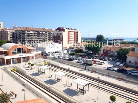 Apartment im Centrum von Denia