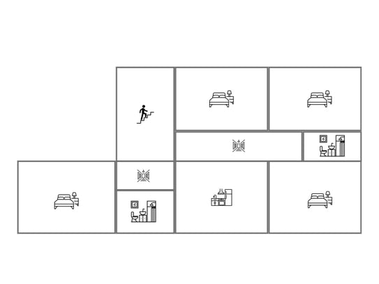 BESICHTIGUNGEN GEPLANT: Ideale, sonnige Wohnung mit ca. 84 m² im 1. OG