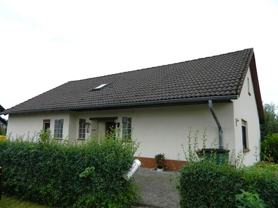 Einfamilienhaus in ruhiger Lage von Geismar