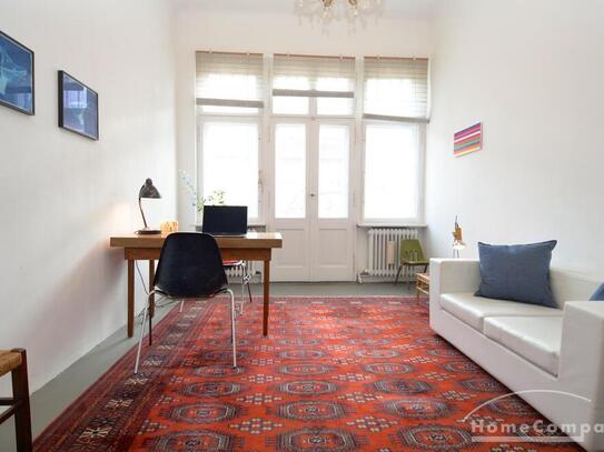 Helle 2-Zimmer-Wohnung in Neukölln, möbliert