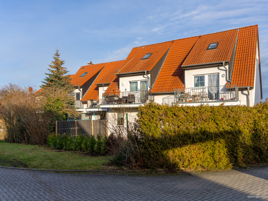 Wohnen Sie in Ihrer Altersvorsorge - Toll geschnittene Maisonette Wohnung.