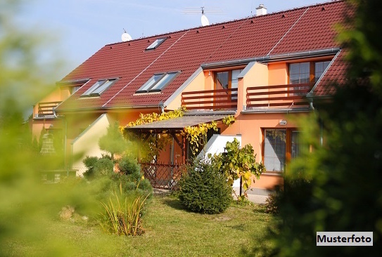 Einfamilien-Reihenmittelhaus mit Garage