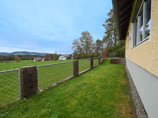 Wohnen im Salzburger Land - Charmanter Bungalow in traumhafter Lage und Nähe zum Fuschlsee!