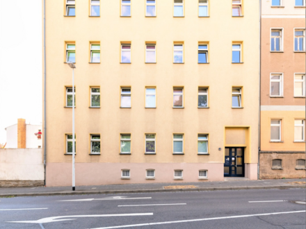 5,0 % Brutto Mietrendite - PERFEKT für Kapitalanleger - 2-Zimmer Wohnung in Schkeuditz