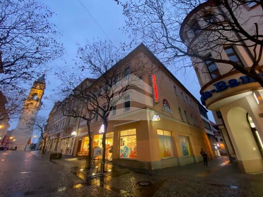 Erstbezug - Büro - oder Praxisflächen im Zentrum Bautzens