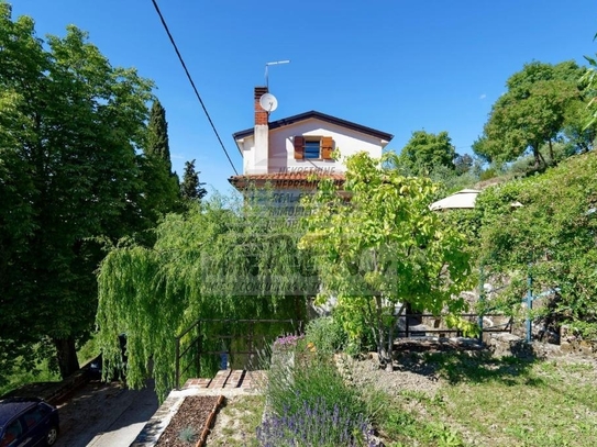 Haus in der Nähe von Buje