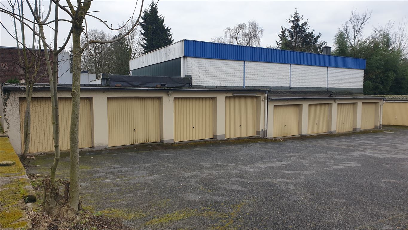                                                               Garage in OB-Sterkrade                                                       in Oberhausen (Augsburg)