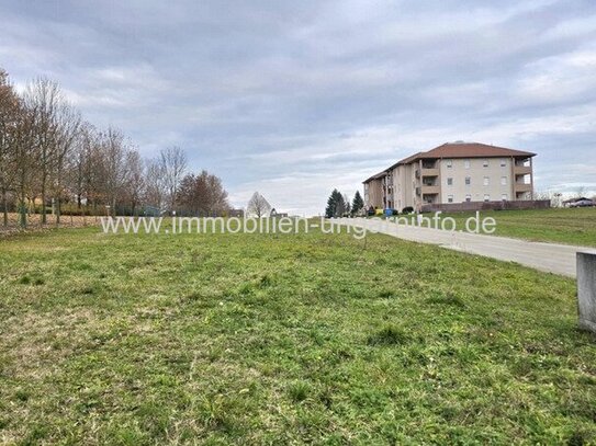 Baugrundstück in Marcali, direkt am Thermalbad