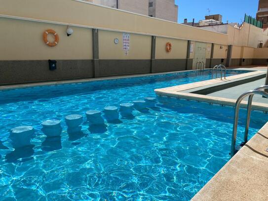 Apartment in Torrevieja with 2