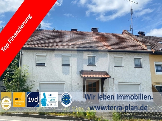 RESERVIERT!!
ECHTE GELEGENHEIT
HANDWERKER UND BASTLER AUFGEPASST
ÄLTERES EINFAMILIENHAUS