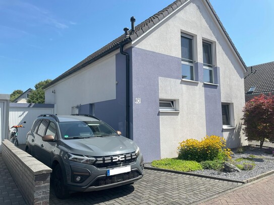 Freistehendes Einfamilienhaus in Xanten