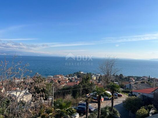 OPATIJA - Wohnung (Etage), 160 m2, 4 Schlafzimmer, BLICK, HINTERHOF