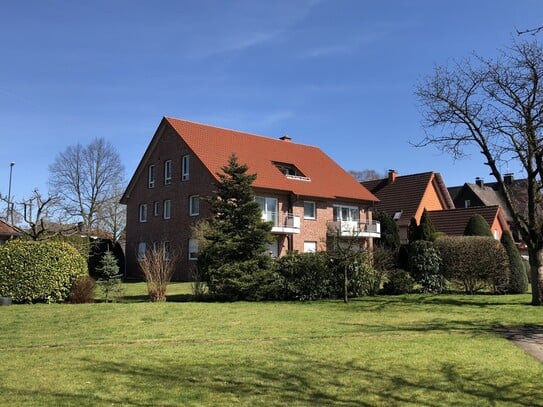 Schöne, helle 2 Zimmerwohnung, stadtnah