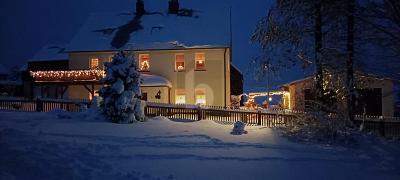 VIEL PLATZ UND RUHE IM ERZGEBIRGE