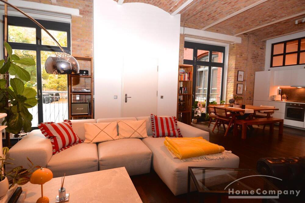 Schönes Loft in Kreuzberg am Mariannenplatz - Photo 1