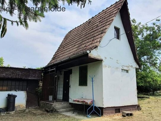 Bewohnbares Keller-/Pressenhaus südlich des Plattensees zu verkaufen