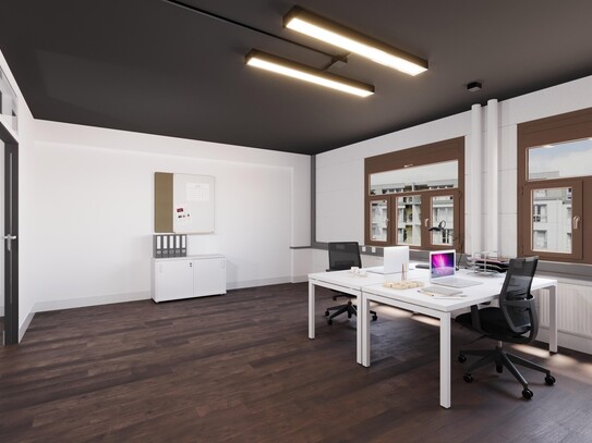 Modernes Büro im Workspace Karlsfeld / All inkl. Miete