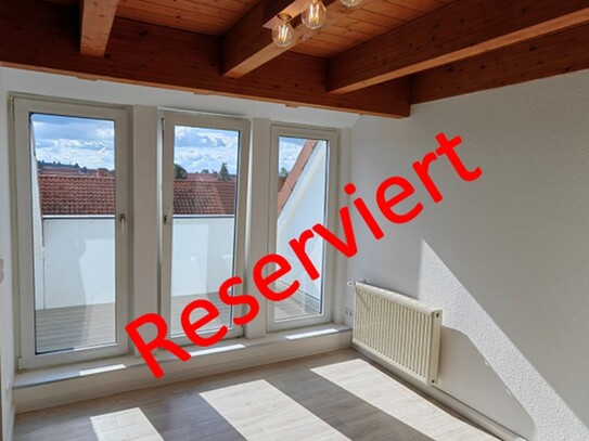 Moderne Maisonette in der Stolzestraße mit Blick über die Stadt + Balkon *Provisionsfrei*