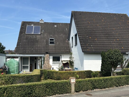 Haus mit 3 Ferienwohnungen und 1000m2 Grundstück - Courtagefrei