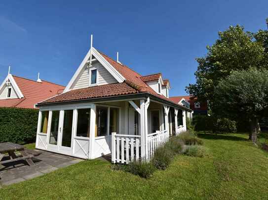 Ferienhaus für 8 Personen mit Blick auf den Polder von Zeeland (2161)