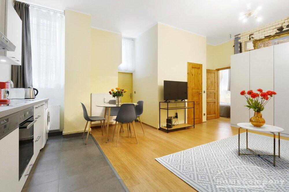 Möblierte 1,5 Zimmer Wohnung in Wilmersdorf - Photo 1