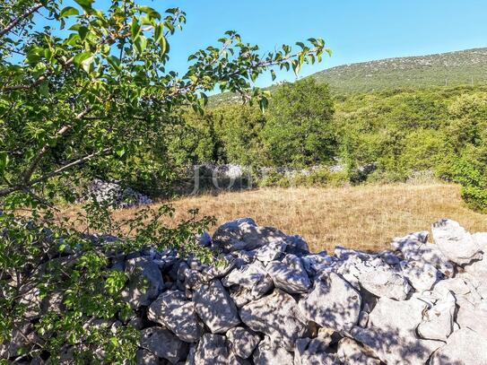 Grundstück Smokvica Krmpotska, Novi Vinodolski, 3.938m2