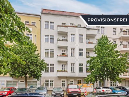 Preisnachlass sichern auf vermietetes 5-Zimmer-Apt. in Berlin-Friedrichshain
