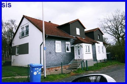 Einfamilienhaus mit Nebengebäude in 34613 Schwalmstadt zu verkaufen