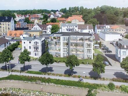 SCHLEI PANORAMA: 12 exklusive Eigentumswohnungen in Schleswig: Wohnung 11