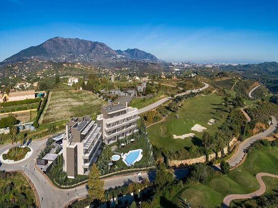 COSTA DEL SOL, SUN VALLEY - EXKLUSIVE NEUBAUWOHNUNGEN IM LA CALA GOLF RESORT