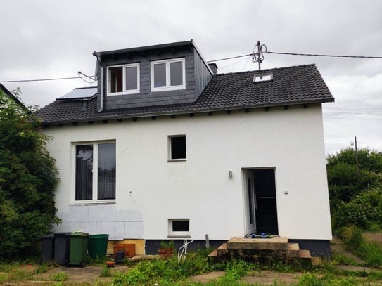 Nobelino - neuwertiges Einfamilienhaus & zusätzliches Baugrundstück in Büdingen
