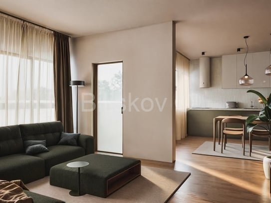 Verkauf, Zagreb, Dubrava, Neu renovierte Vierzimmerwohnung, 1. Stock, Aufzug