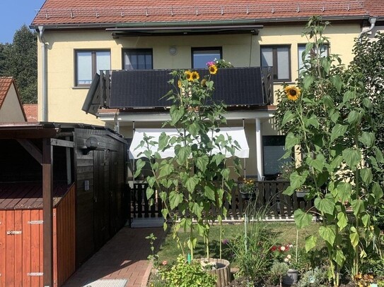 Idyllisches Haus in historischer Altstadt