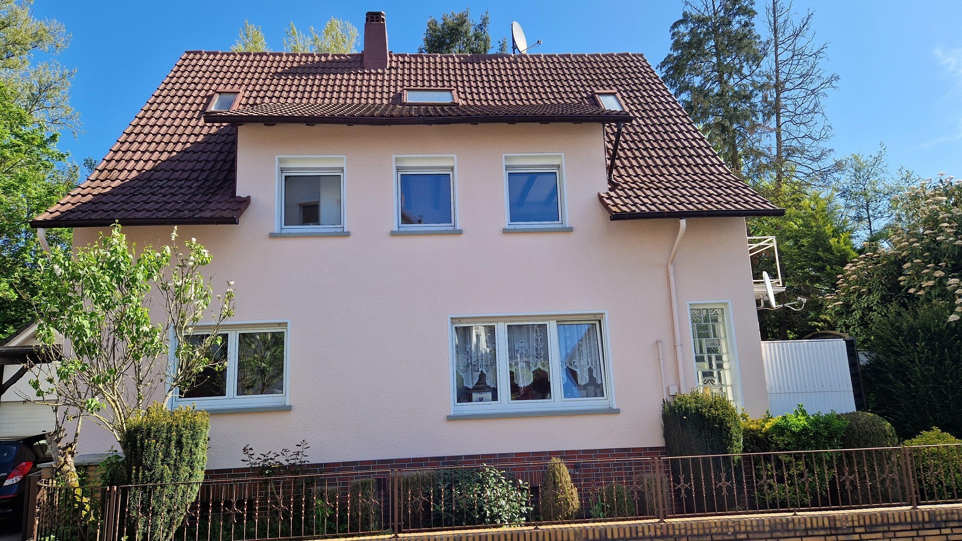 2 Familienhaus von Privat