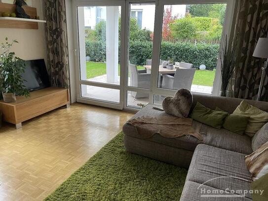 Kelkheim (8070948) - 3 Zimmer Wohnung mit Garten und Stellplatz