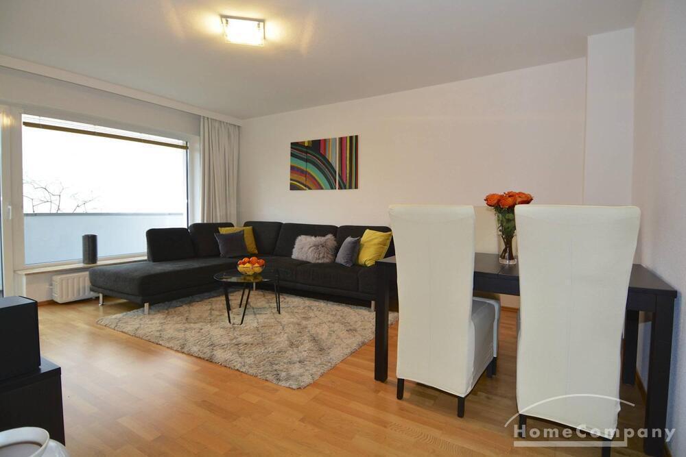 Komplett möblierte 4-Zimmerwohnung in Tiergarten, nahe KaDeWe - Photo 1