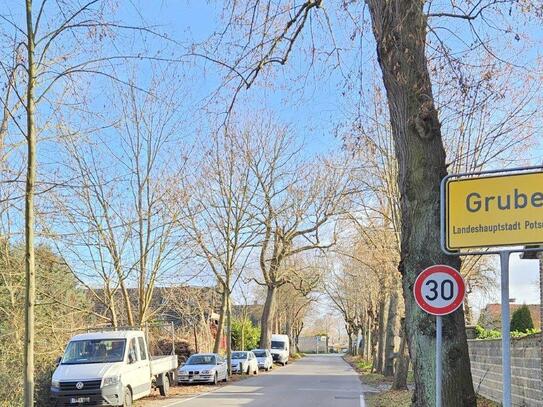 Baugrundstück, 3.844 qm groß, in Potsdam zu verkaufen