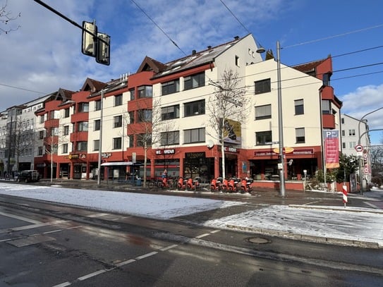 München-Pasing, attraktive Bürofläche, hervorragende Lage