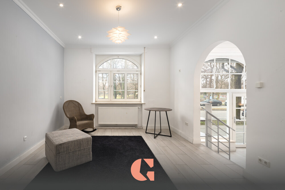 Objekt mit Potenzial zur Wohnnutzung - derzeit noch kein Wohnraum