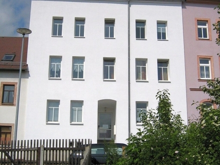 Zentrumsnah in ruhiger Anliegerstraße 2 – ZI – SINGLE – Wohnung im 2.OG