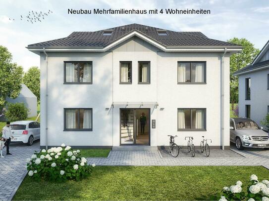 Neubau Wohnung im Mehrfamilienhaus Bremen Schorf