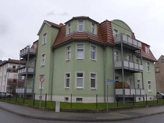 2-Raum-Wohnung in Dohna